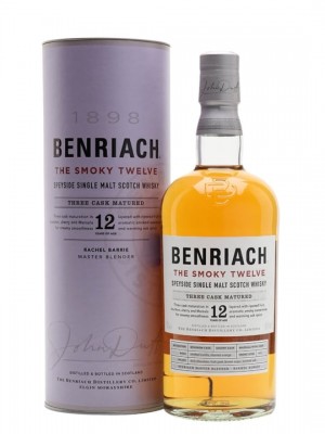 Benriach The Smoky Twelve / 12 Year Old