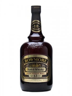 Bowmore 12 Year Old / Bottled 1980s