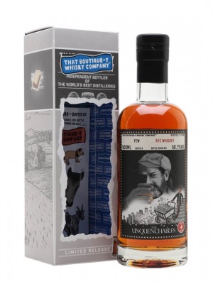 FEW 4 Year Old / Batch 6 / That Boutique-y Whisky Company