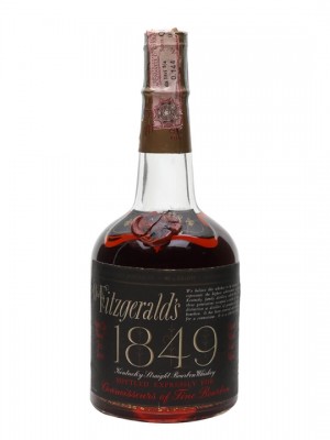 Old Fitzgerald's 1849 / 10 Year Old / Bottled 1960s