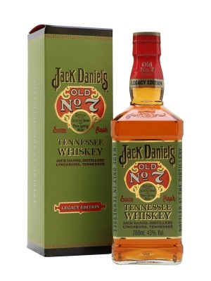 Jack Daniel's Legacy Edition Sour Mash / Edition 1