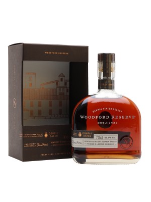 Woodford Reserve Double Oaked