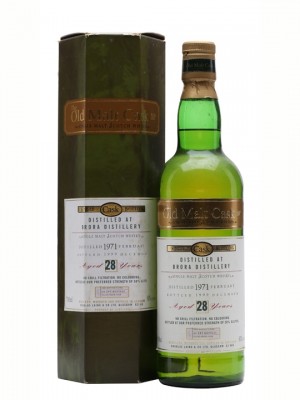 Brora 1971 / 28 Year Old / Old Malt Cask