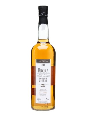 Brora 30 Year Old / 3rd Release / Bottled 2004