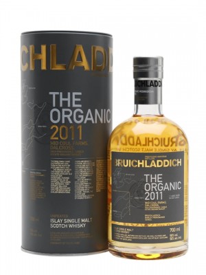 Bruichladdich Organic 2011