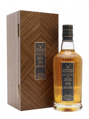 Braes of Glenlivet 1975 / 46 Year Old / Gordon & MacPhail Private Collection