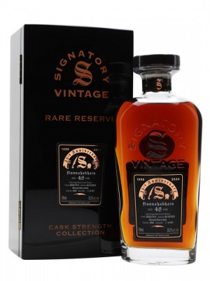 Bunnahabhain 1975 / 48 Year Old / Signatory 35th Anniversary