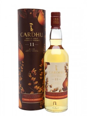 Cardhu 2008 / 11 Year Old / Special Releases 2020