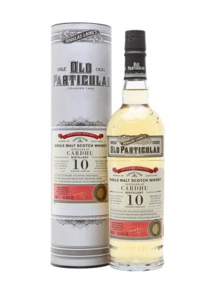 Cardhu 2013 / 10 Year Old / Old Particular