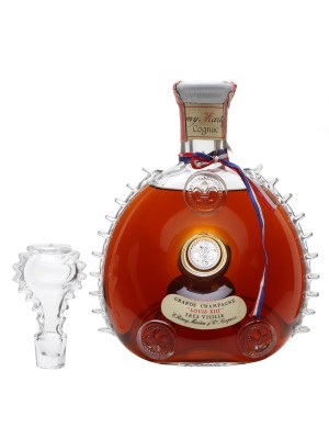Remy Martin Louis XIII Cognac / Bottled 1960s