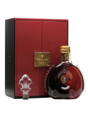 Remy Martin Louis XIII Cognac Magnum / Baccarat Crystal