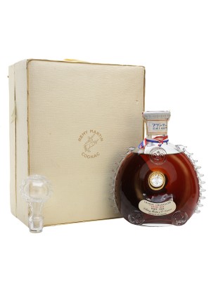 Remy Martin Louis XIII Cognac / Bottled 1960s