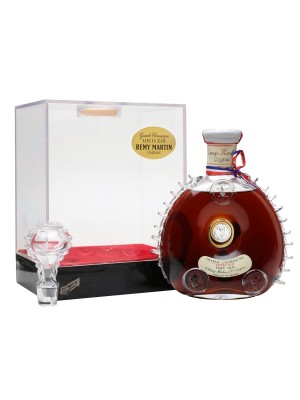 Remy Martin Louis XIII Cognac / Bottled 1981