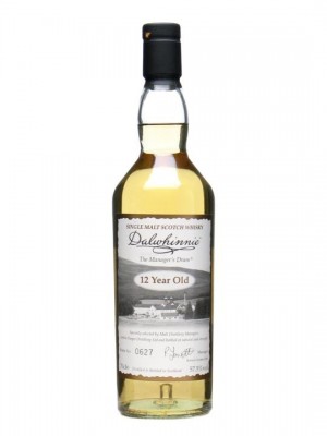 Dalwhinnie 12 Year Old / Manager's Dram