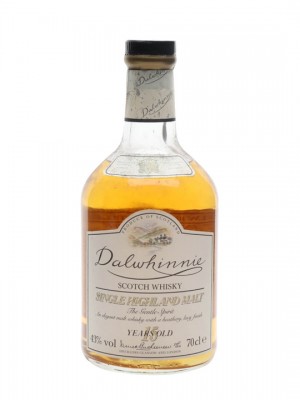 Dalwhinnie 15 Year Old / Bottled 1990s