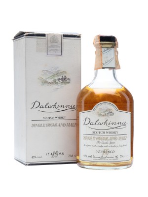 Dalwhinnie 15 Year Old / Bottled 1980s