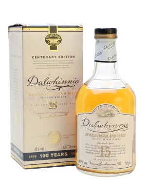 Dalwhinnie 15 Year Old / Bottled 1990s