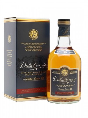 Dalwhinnie Distillers Edition