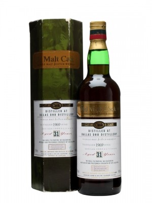 Dallas Dhu 1969 / 31 Year Old / Sherry Cask / Douglas Laing