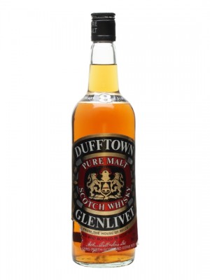 Dufftown-Glenlivet 8 Year Old / Bottled 1970s