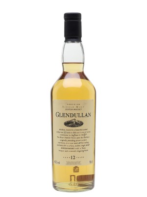 Glendullan 12 Year Old / Flora & Fauna