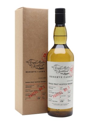 Glen Elgin 2007 / 12 Year Old / Single Malts of Scotland Reserve Casks Parcel 3
