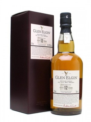 Glen Elgin 12 Year Old