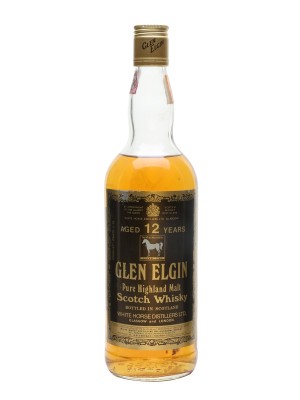 Glen Elgin 12 Year Old / Bottled 1970s