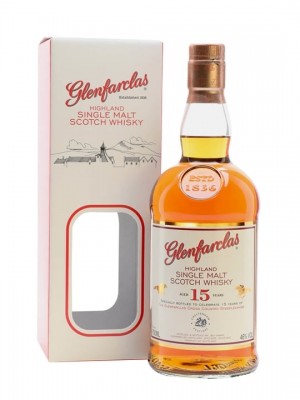 Glenfarclas 15 Year Old / Cheltenham Festival Edition