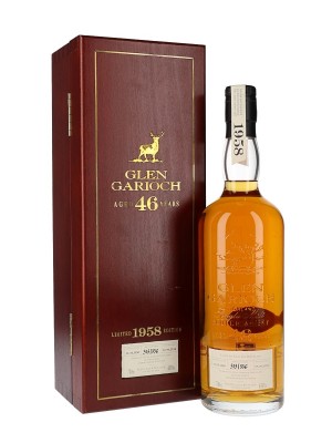 Glen Garioch 1958 / 46 Year Old