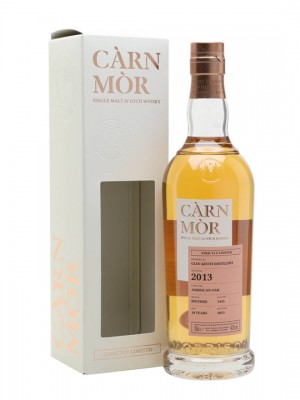 Glen Keith 2013 / 10 Year Old / Carn Mor Strictly Limited