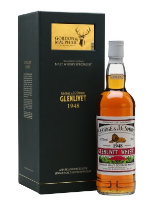 Glenlivet 1948 / 61 Year Old / Gordon & MacPhail