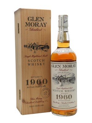 Glen Moray 1960 / 26 Year Old