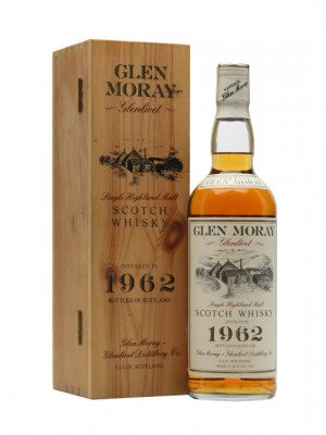 Glen Moray 1962 / 27 Year Old