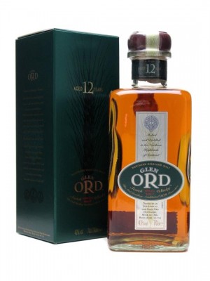 Glen Ord 12 Year Old / Bottled 2000s