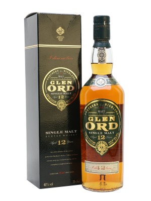 Glen Ord 12 Year Old / Bottled 1990s