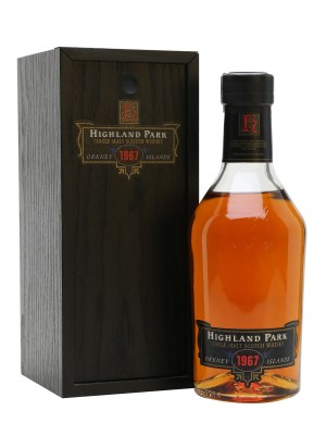 Highland Park 1967 / Bottled 1991