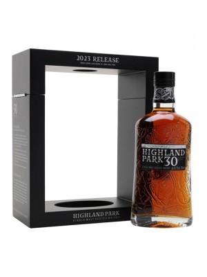 Highland Park 30 Year Old / 2023 Release