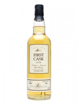 Inchgower 1976 / 18 Year Old / Cask #9890 / First Cask