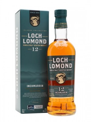 Inchmurrin 12 Year Old