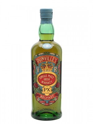 Dunville's 10 Year Old / PX Sherry Cask