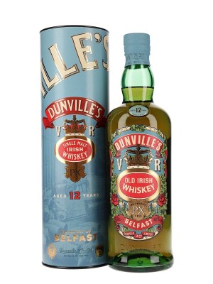 Dunville's 12 Year Old / PX Cask