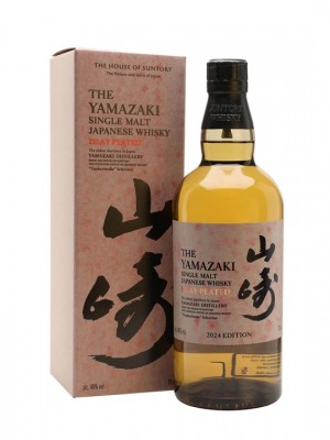 Yamazaki Islay Peated / Tsukuriwake 2024