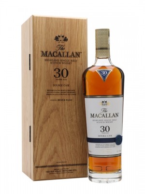 Macallan 30 Year Old Double Cask / 2023 Release