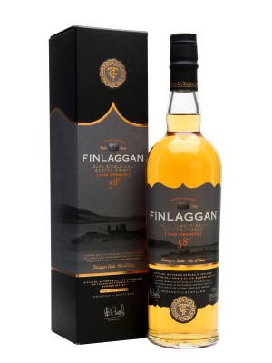 Finlaggan Cask Strength Islay Malt