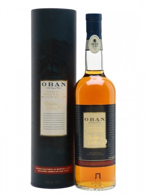 Oban Distillers Edition