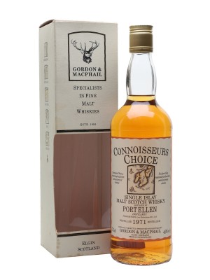 Port Ellen 1971 / Connoisseurs Choice