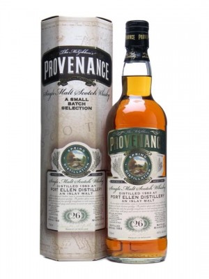 Port Ellen 1983 / 26 Year Old/ Provenance/ Sherry Butt #5746