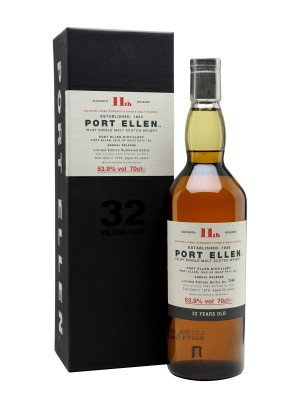 Port Ellen 1979 / 32 Year Old / 11th Release
