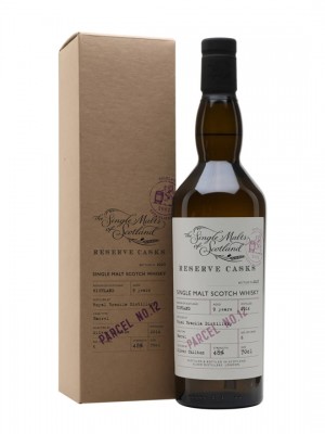 Royal Brackla 2014 / 9 Year Old/Single Malts of Scotland Reserve Casks Parcel 12